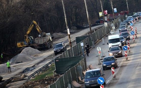 Правят два нови булеварда в София с 6,3 млн. лева 