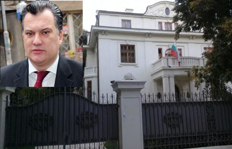 Продават къщата на Мишо Бирата за 10 млн. евро