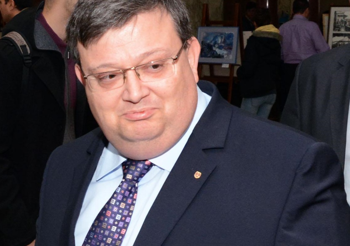 Цацаров критичен към стратегията за правосъдна реформа на министър Иванов