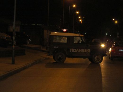 Обискират колите, излизащи от Пловдив, за следи от убиеца на Митко Лудия