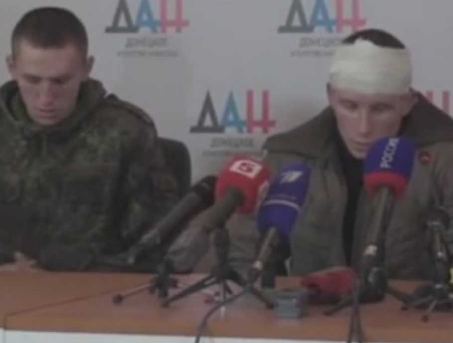 Пленени украинци: Унищожиха ни цяла танкова рота! (ВИДЕО)