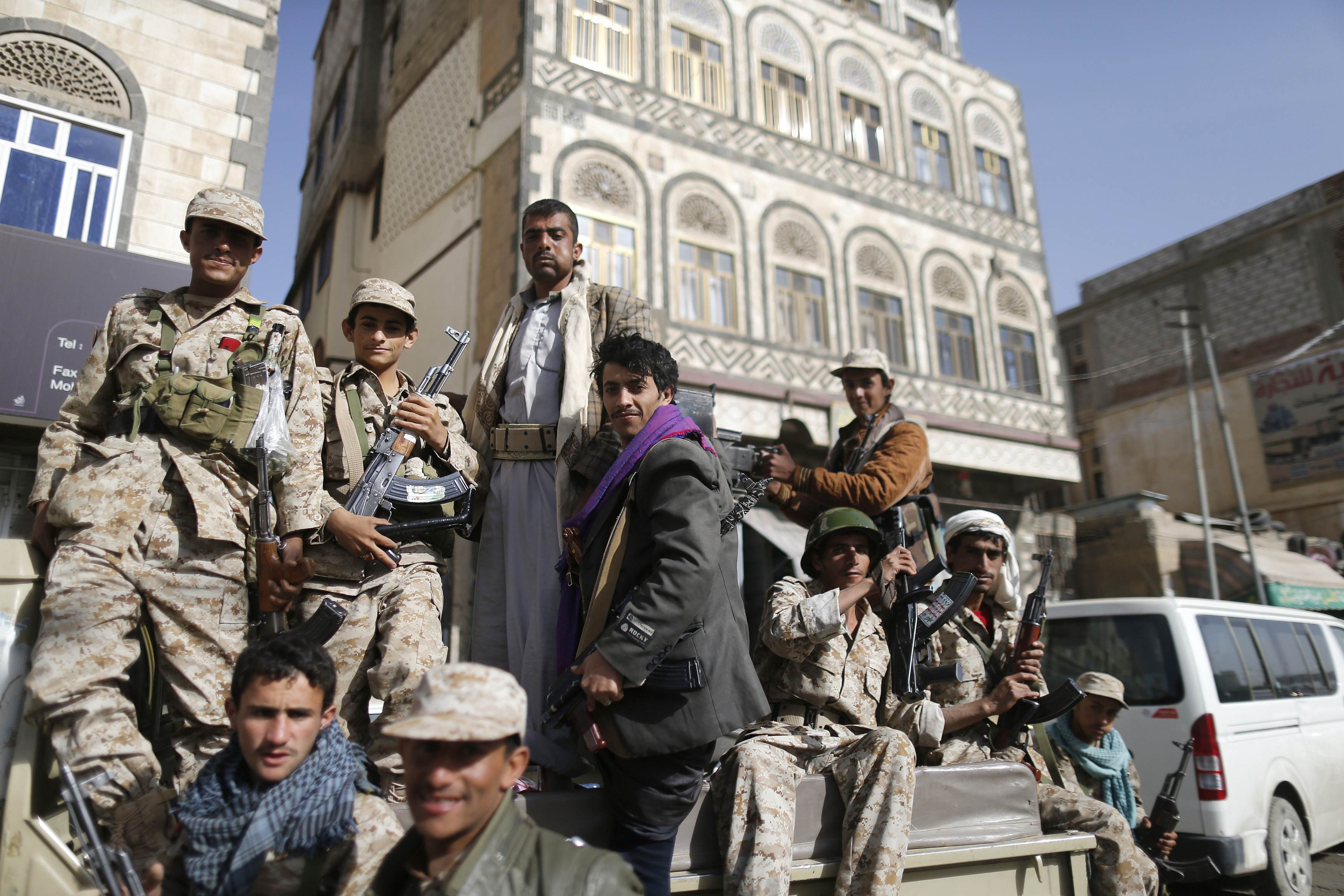 Шиитите свалиха правителството в Йемен