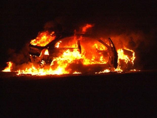 Вендета: Подпалиха кола на катаджия