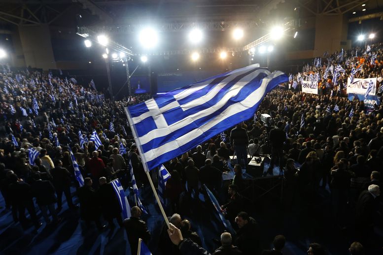 Гърция: Ден за размисъл преди съдбовни парламентарни избори 