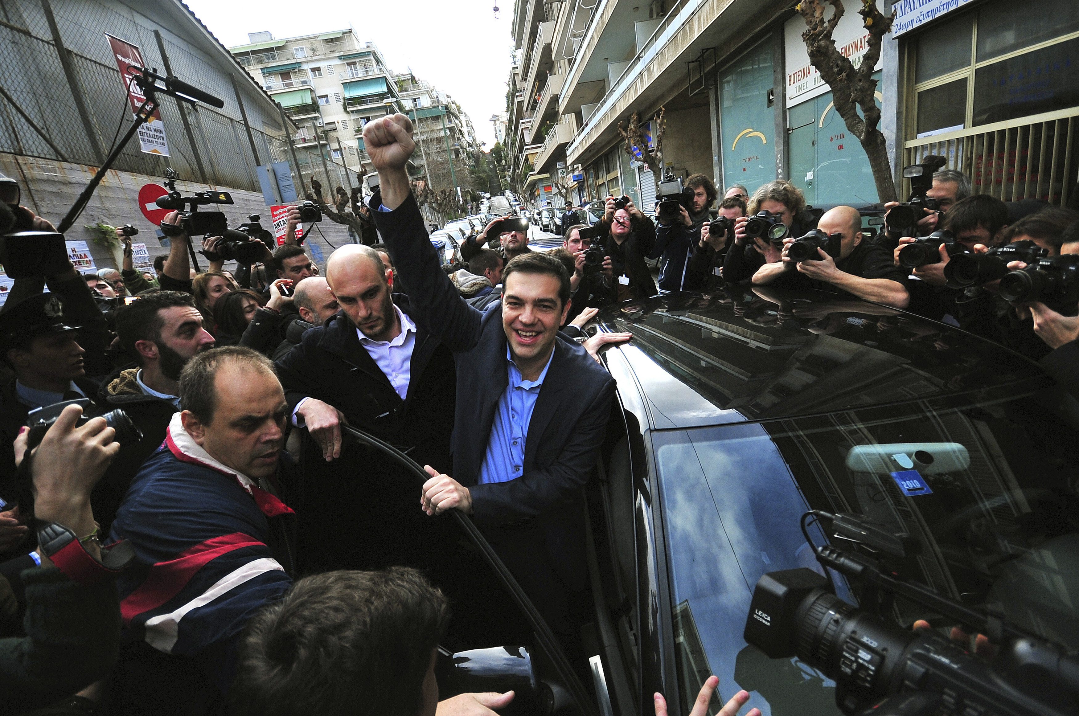 Welt am Sonntag вещае страшна катастрофа за Европа след изборите в Гърция 