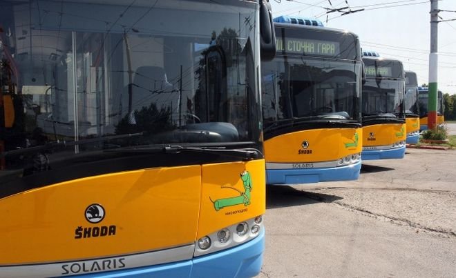 Новият транспорт в София е недостъпен за незрящите