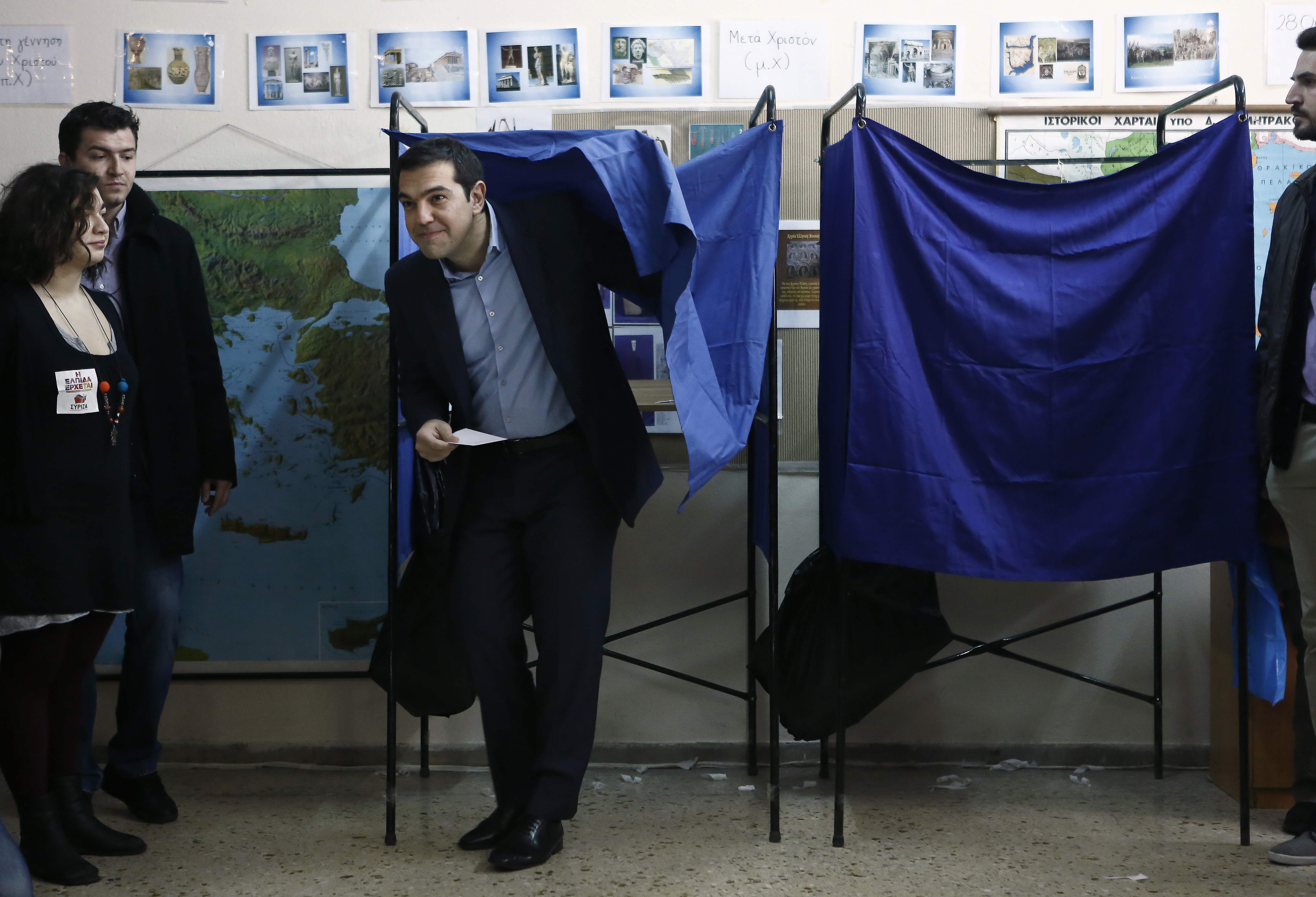 Ципрас: Днес Гърция избира или катастрофални  икономии, или достоен живот