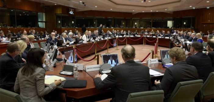 Извънредна среща на външните министри на ЕС за Украйна