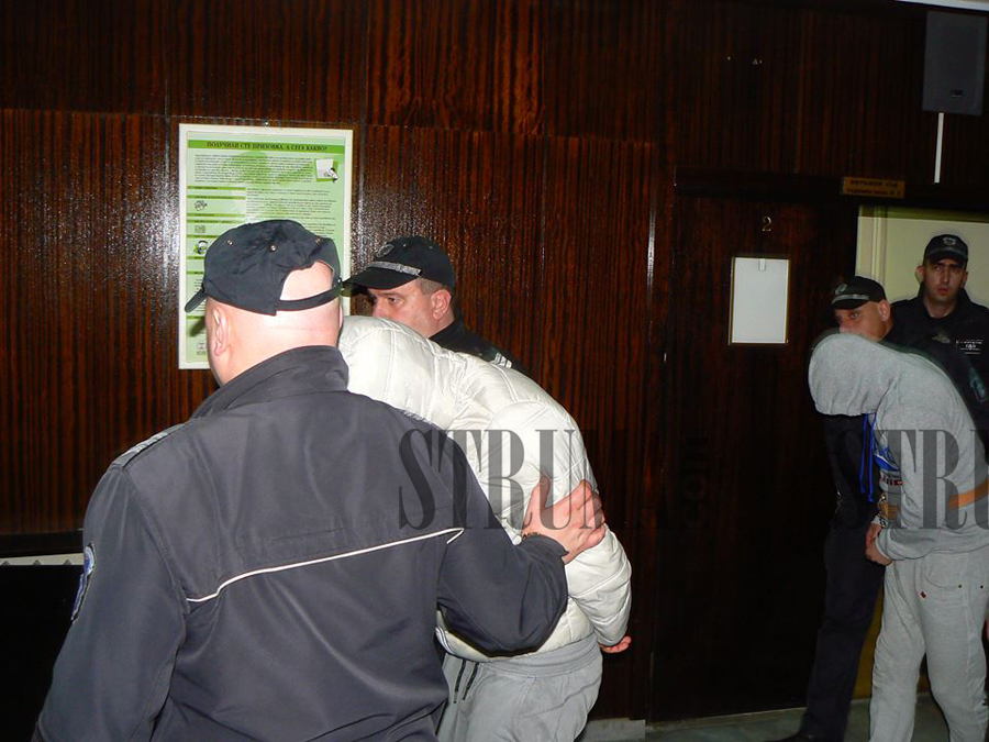Екзекуторите на хотелиера Орхан Изиров заловени по телефонни разговори