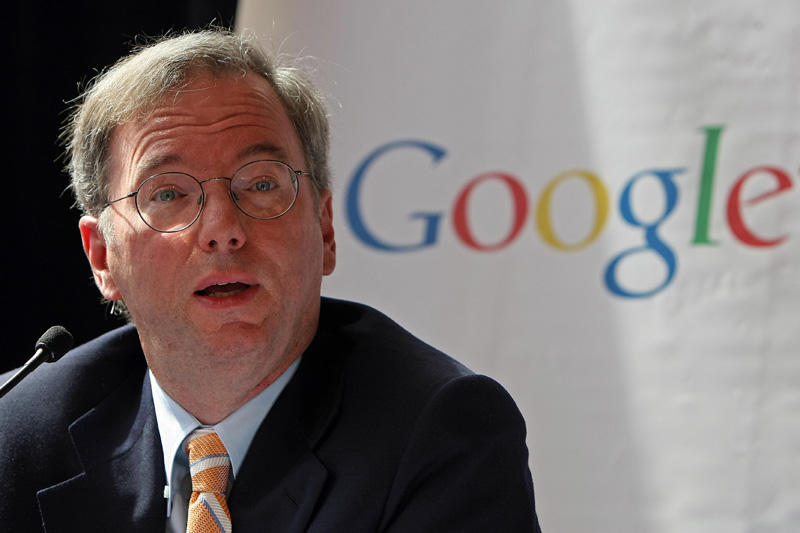 Шеф на Google: Интернет изчезва!