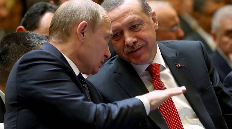 Турция постави Русия на колене в преговорите за природния газ