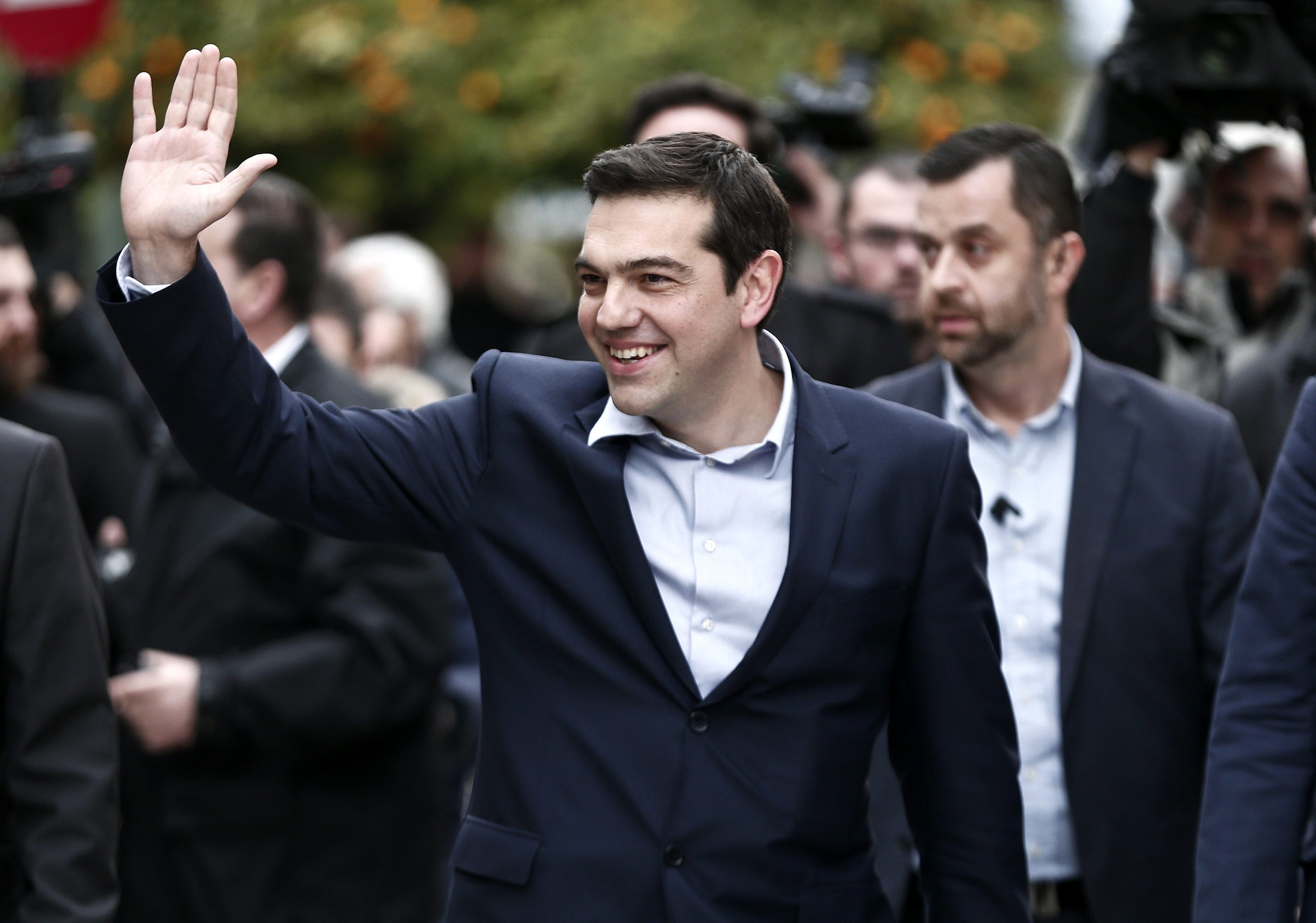 Ципрас премахва ол инклузива в Гърция