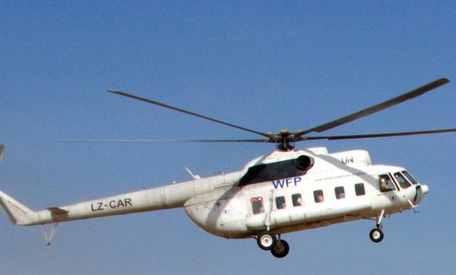 Свалиха хеликоптер с български екипаж в Судан 