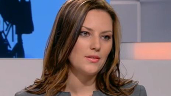 Ива Йорданова: Не съм допълнение на Лукарски, аз съм самостоятелна бойна единица