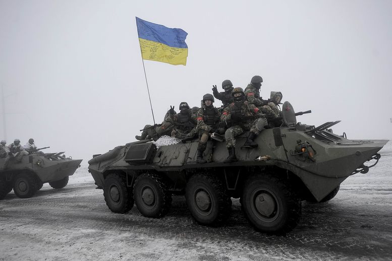 Американски експерт: Армията на Киев се проваля по всички фронтове