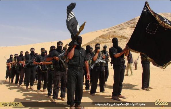 Крило на „Ислямска държава“ потопи Северен Синай в кръв