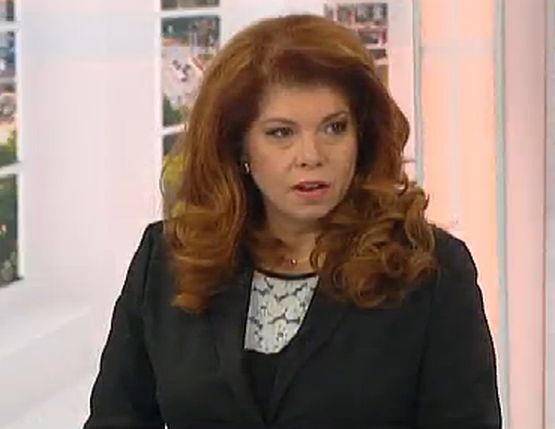 Илияна Йотова: Знам кой ще е кандидатът за президент на БСП 