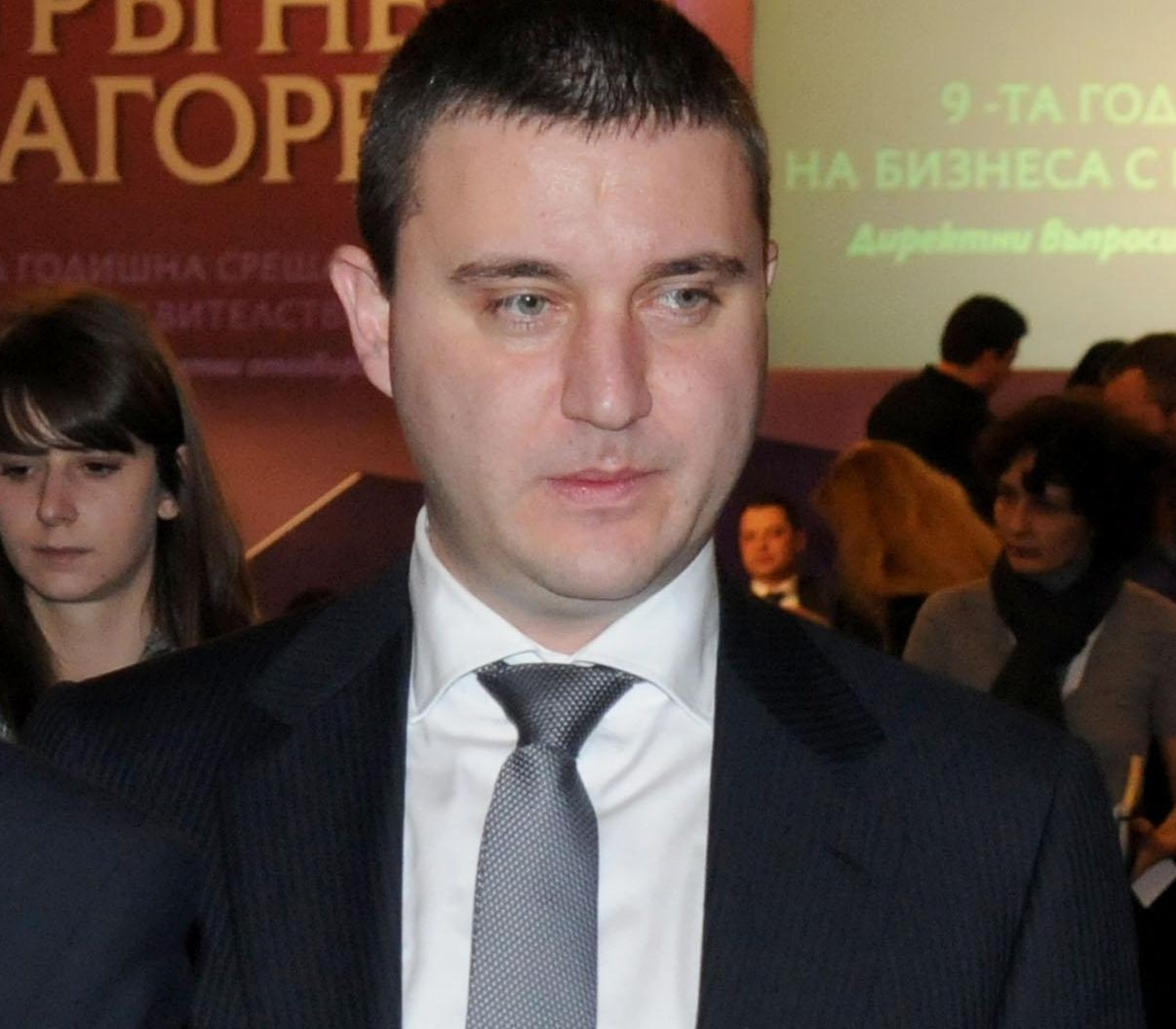 Владислав Горанов: Бюджетът през януари месец може да е на излишък