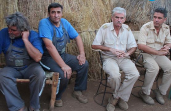 ООН: Пленените българи в Судан са добре, дали са им храна 