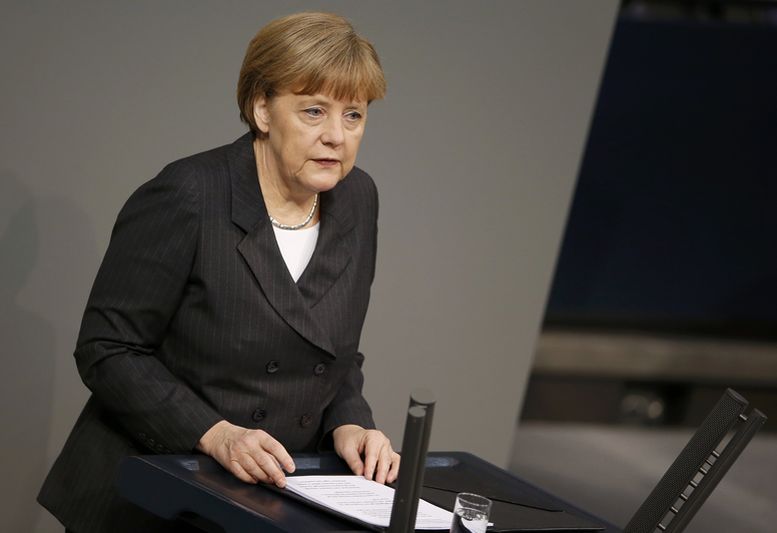 Меркел не вижда основания за отписване на дълга на Гърция 