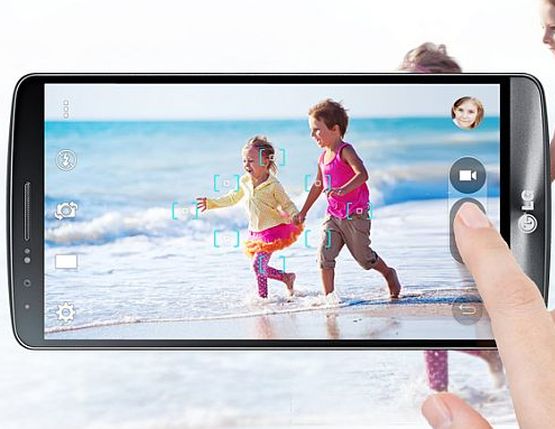 LG G4 ще има нов дизайн и 20.7МР камера