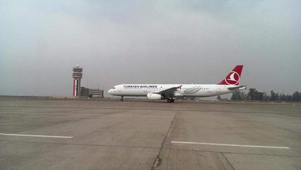 Буря приземи 103 полета в Истанбул 