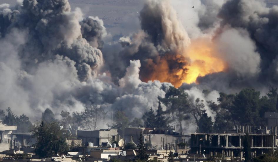 Ликвидираха експерт по химическите оръжия на „Ислямска държава“