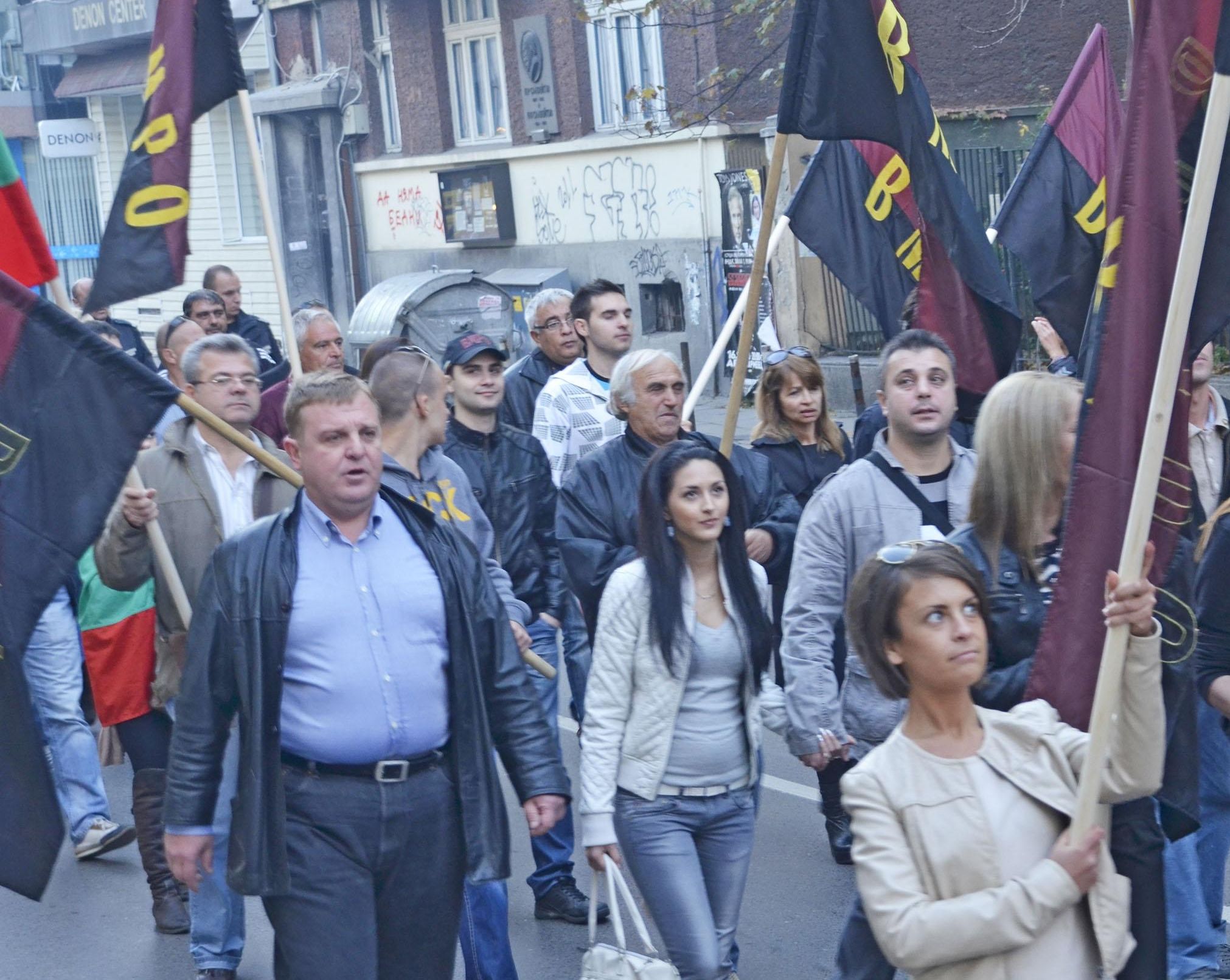 ВМРО: Натиснете Украйна да спре да мобилизира българи!
