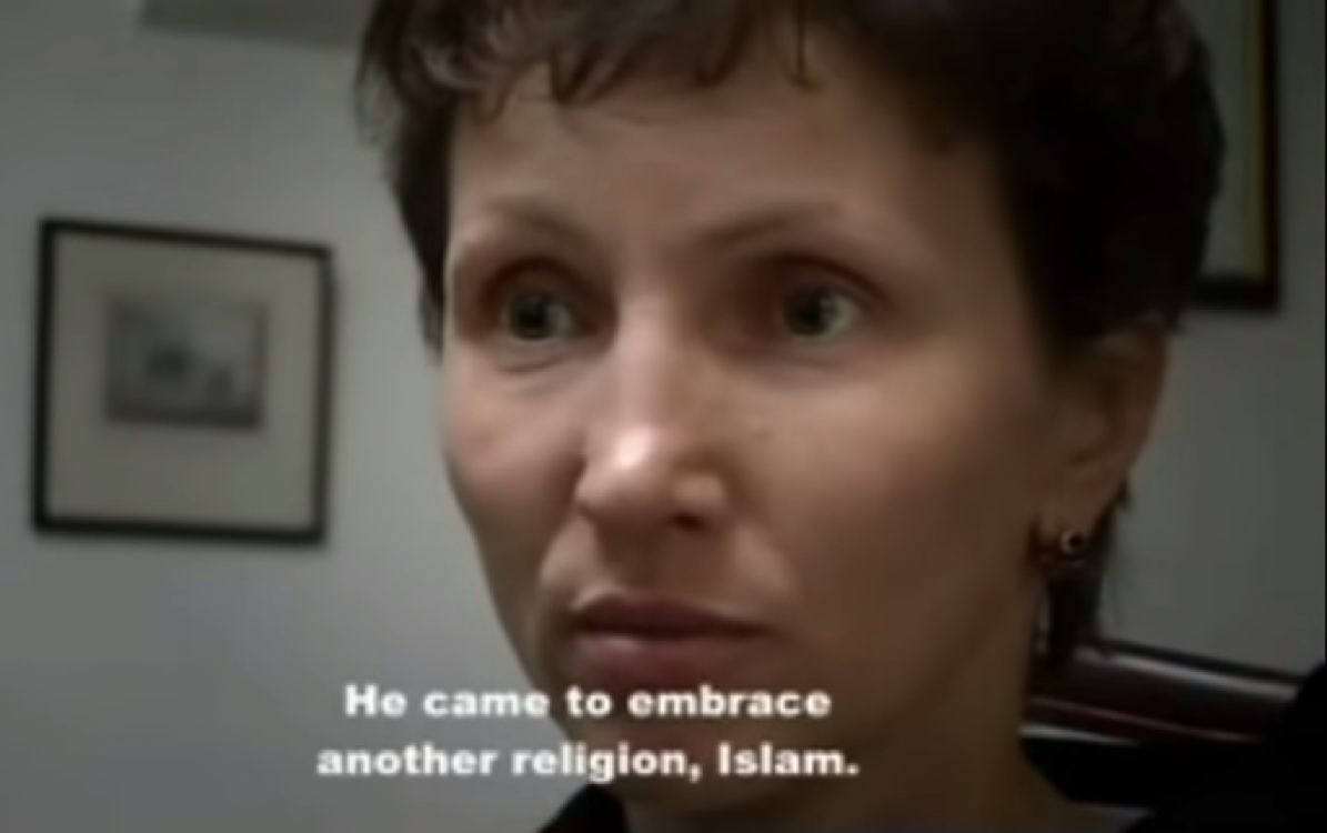 Преди смъртта си Литвиненко приел исляма (ВИДЕО)