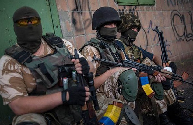 Киев разреши на командирите да разстрелват дезертьори