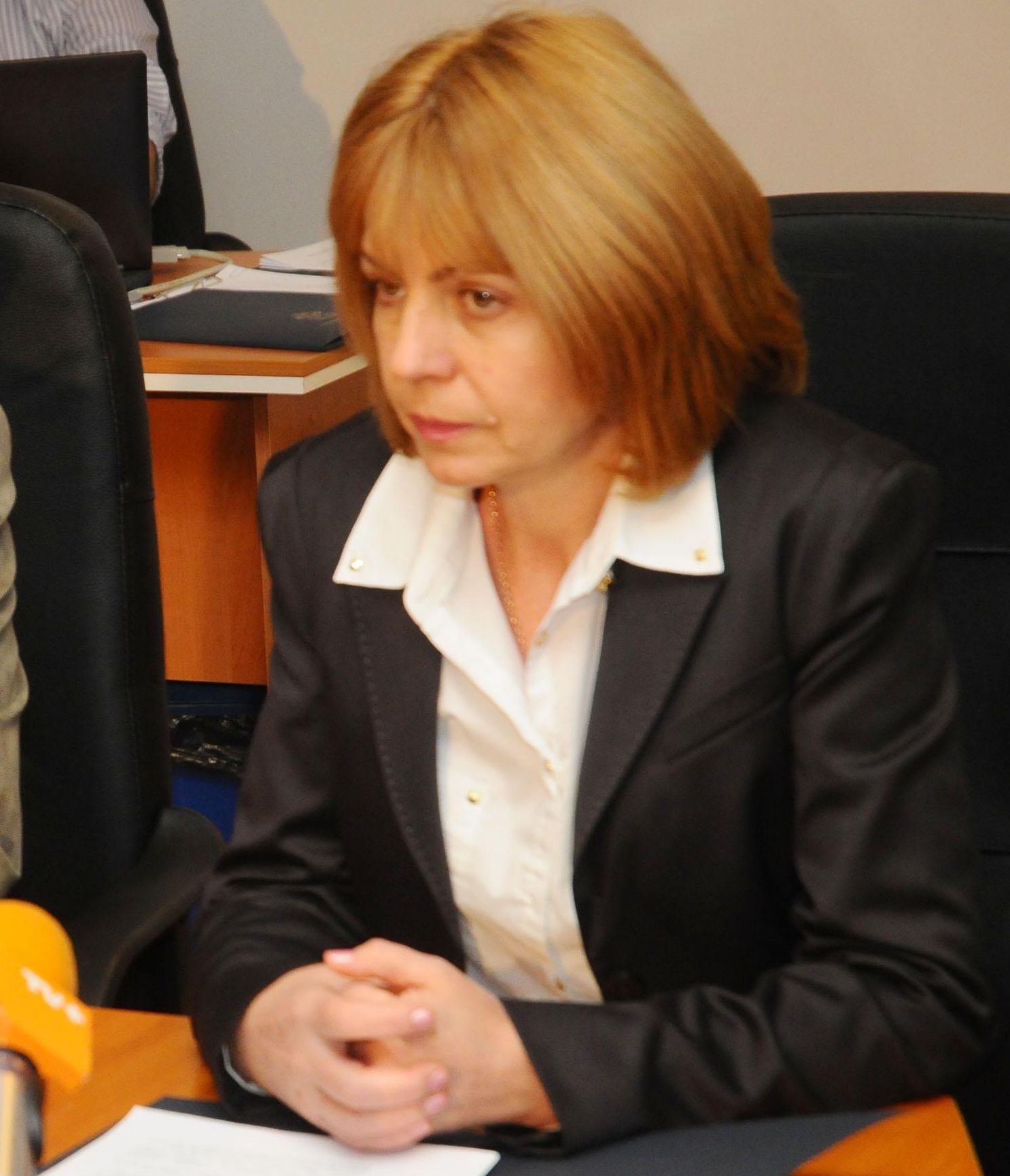 Фандъкова коментира виелицата в София, готова е да разпореди блокада на...