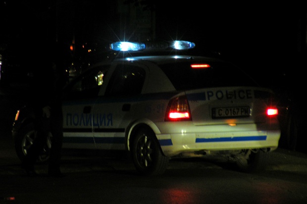 Спипаха бивш полицай при опит да ограби офис в Благоевград