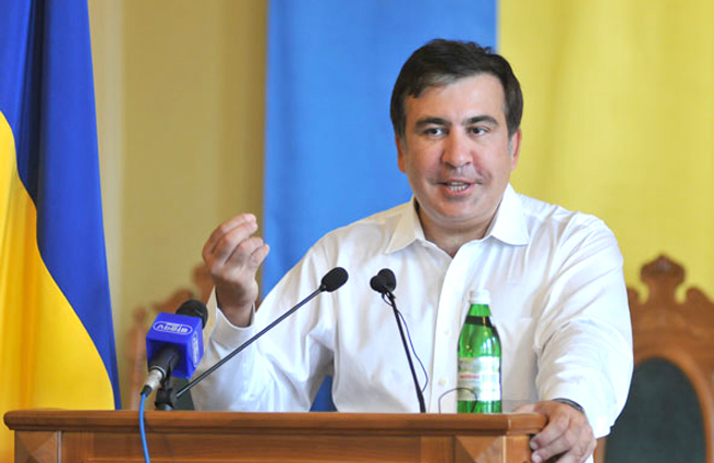Саакашвили: Украйна може да превземе Русия