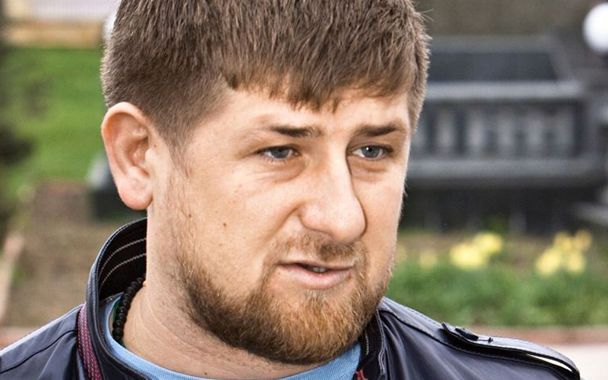 Президентът на Чечня вещае мир между Русия и Украйна