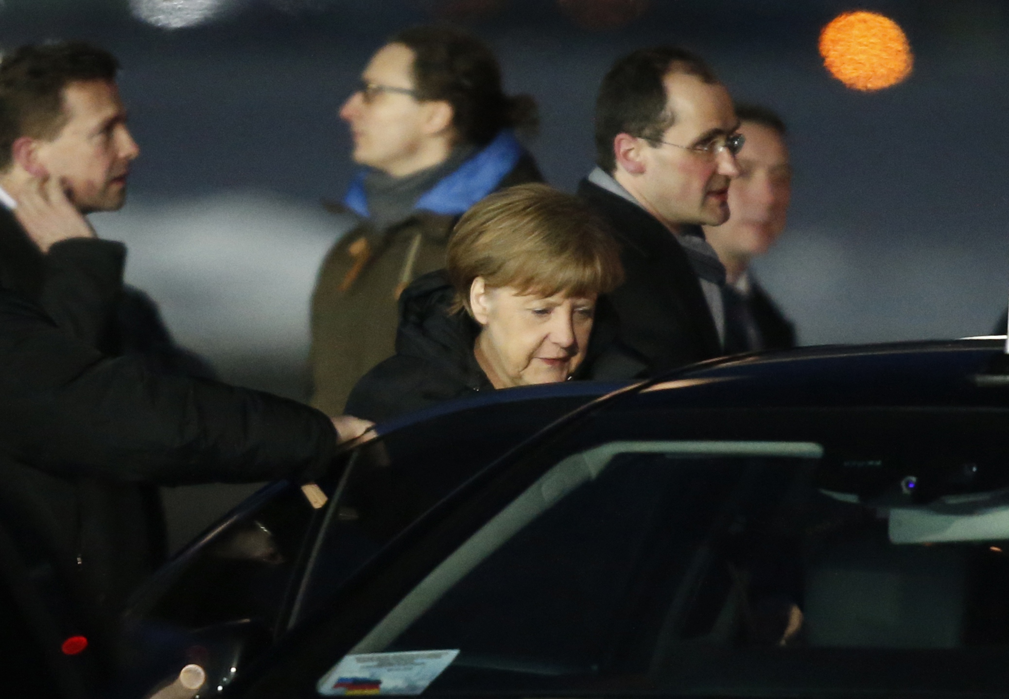 Меркел проговори след ключовата среща с Путин!