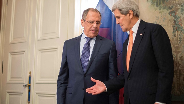 Лавров: Употребата на санкции срещу Русия е безперспективна