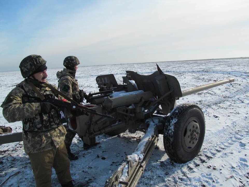 Украински военни: Унищожихме 70 проруски опълченци за 24 часа