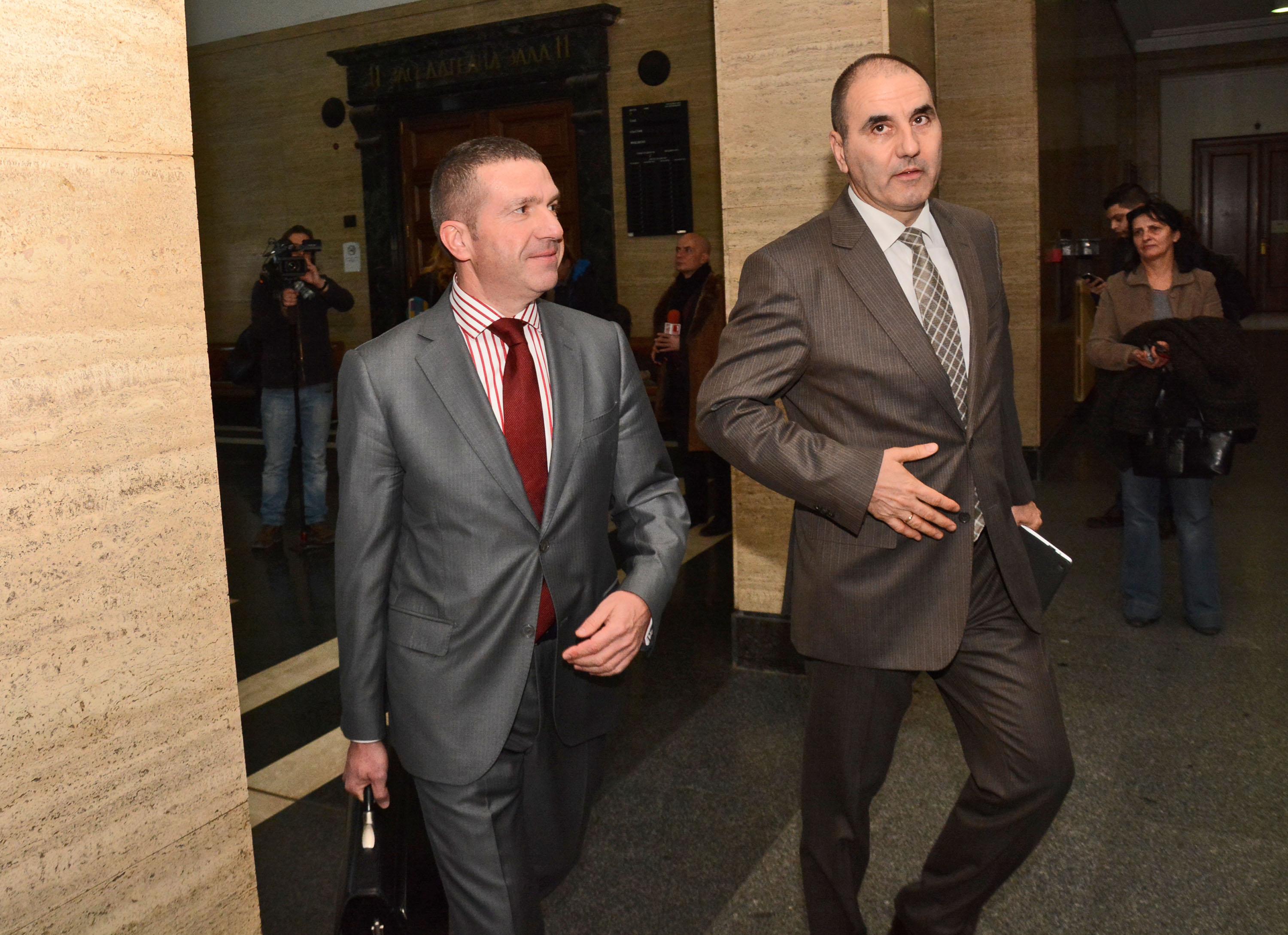 Апелативният съд потвърди 4 години затвор за Цветанов