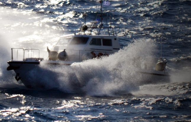 Два ферибота се сблъскаха в Жълто море, има ранени