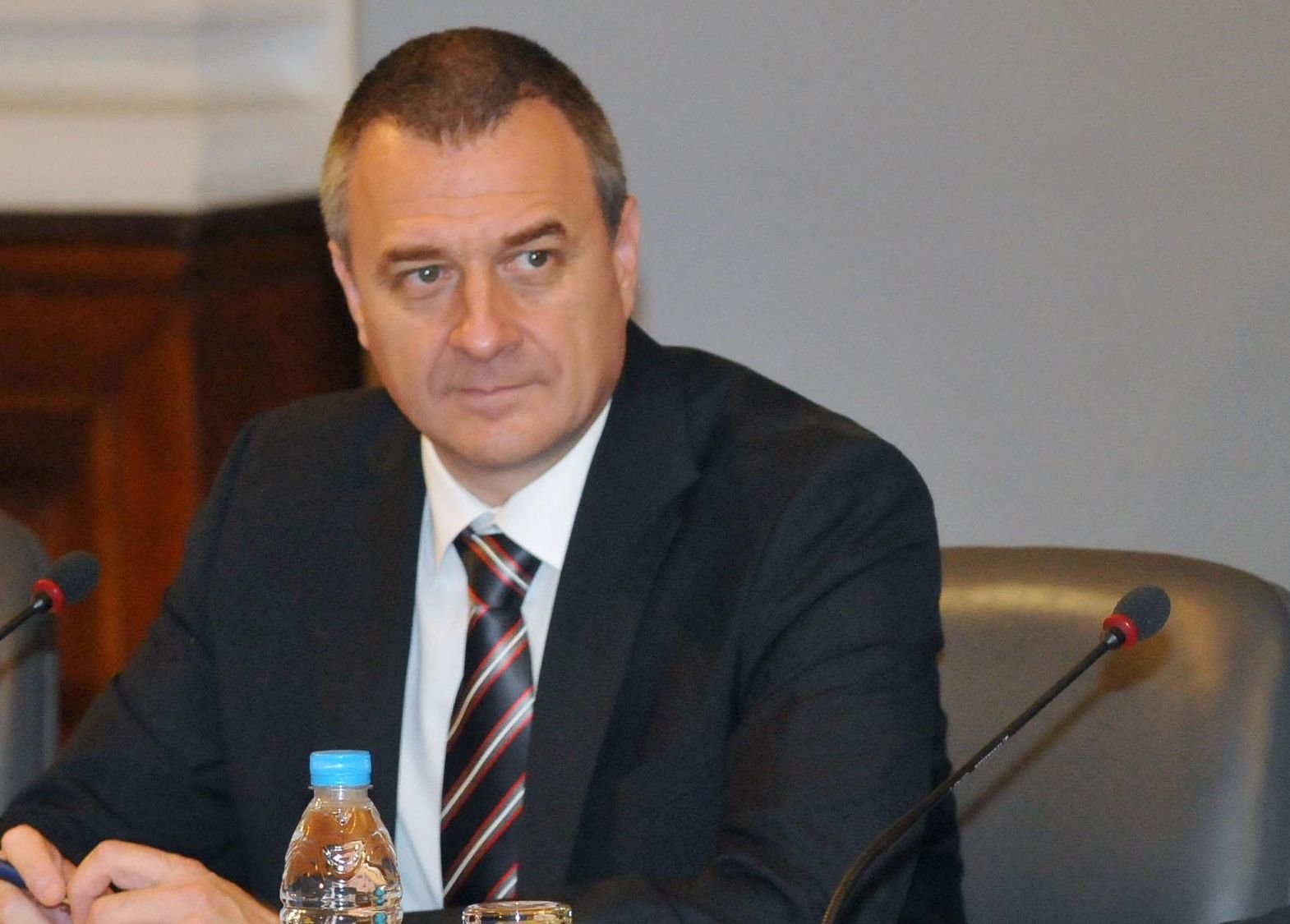 Цветлин Йовчев сподели положителни впечатления от новия вътрешен министър