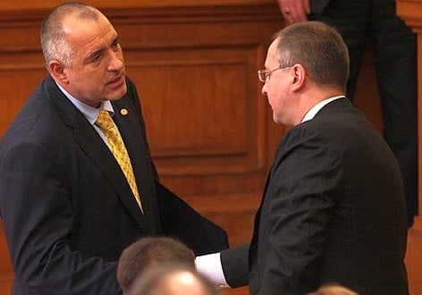 Първо в БЛИЦ: Станишев и Борисов се съюзяват за националната кауза!