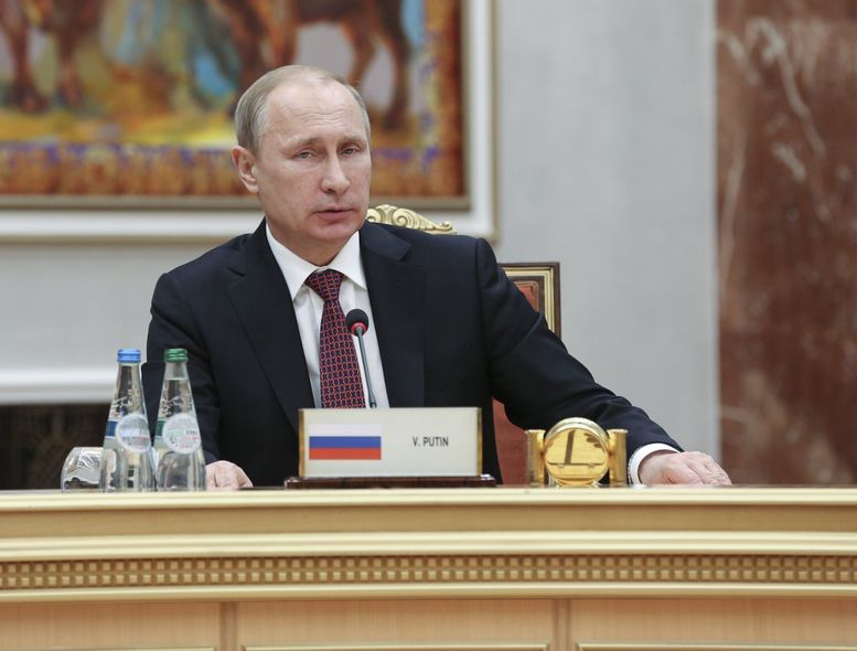 Преговорите в Минск най-продължителните в кариерата на Путин 