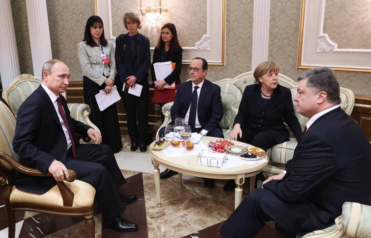 Ето ги ключовите моменти от преговорите в Минск