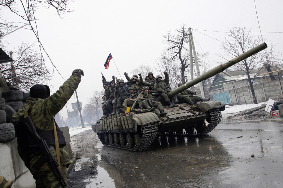 Опълченците от ДНР готови да спрат стрелбата в Дебалцево веднага