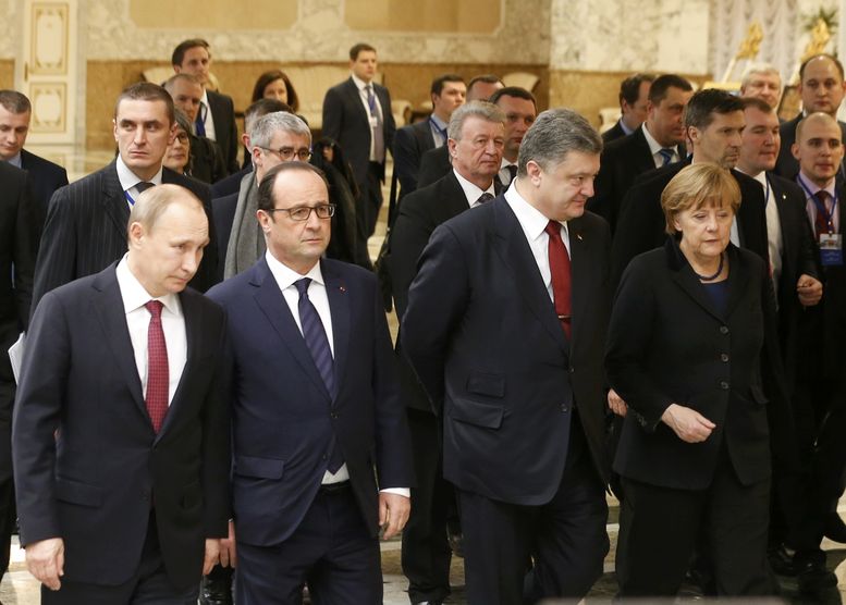 АП: Основните пунктове, по които продължават преговорите в Минск