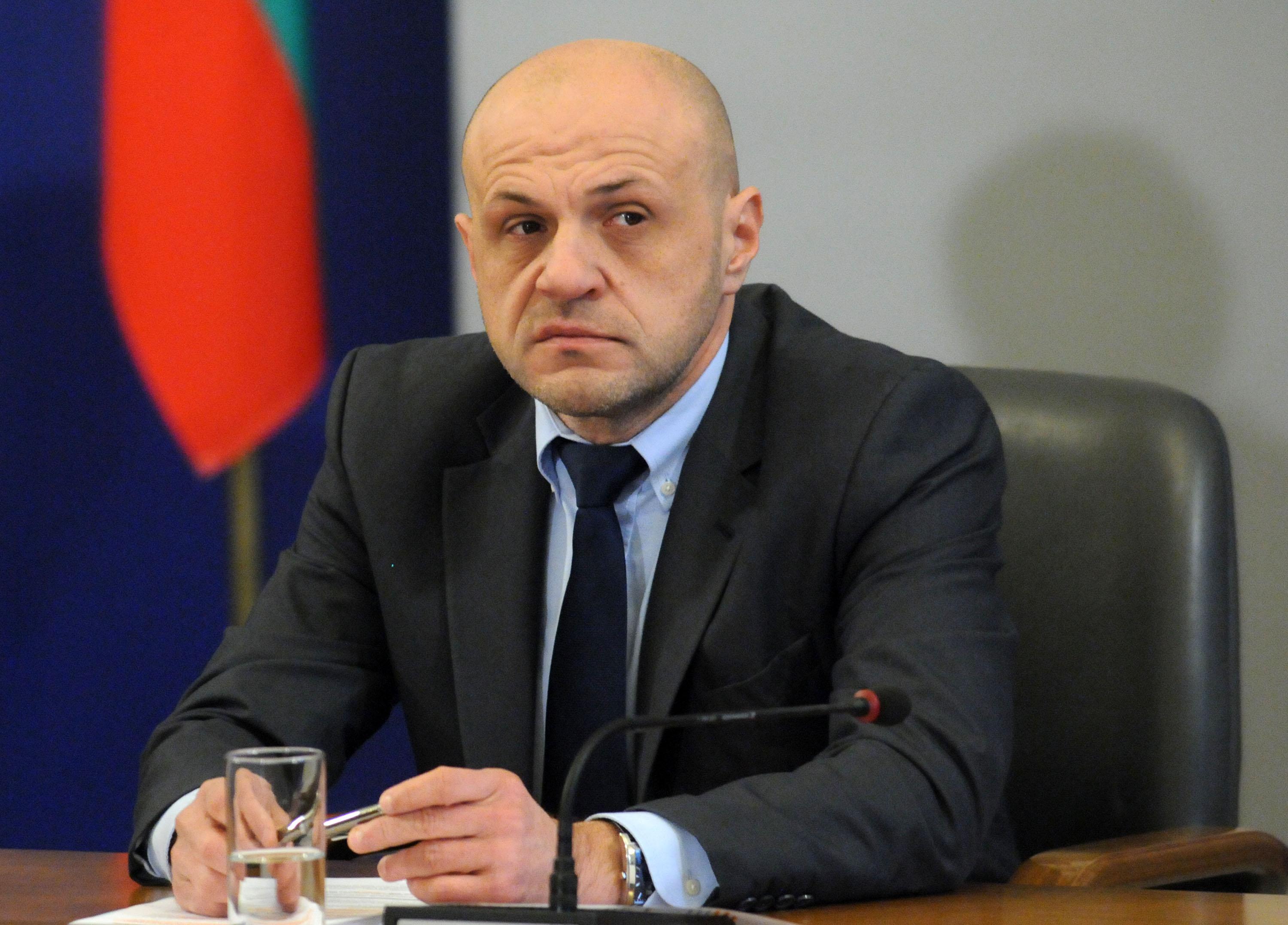 Томислав Дончев: Борисов ще спре да е лидер на ГЕРБ, ако...
