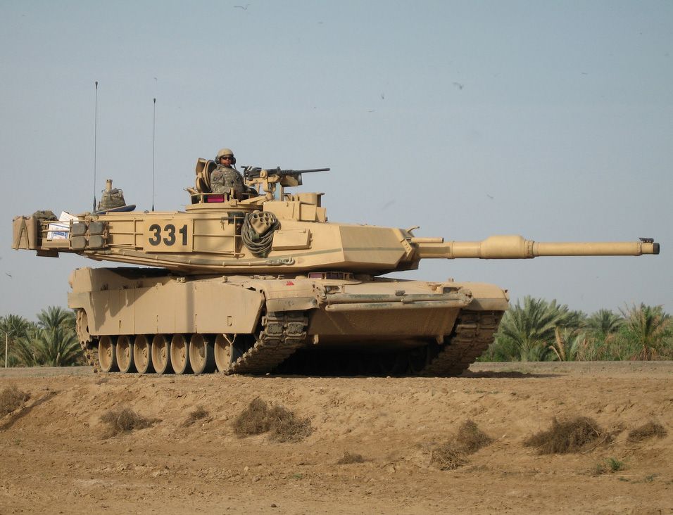 Пентагонът призна: Наши танкове може да са попаднали в ръцете на „Ислямска държава&quot;