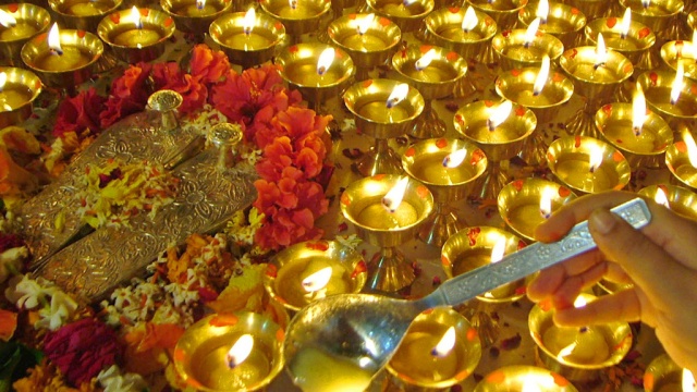 Апаши изнесоха над 260 килограма злато от храм