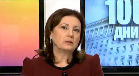 Румяна Бъчварова: Рано е да се говори за министерски оставки