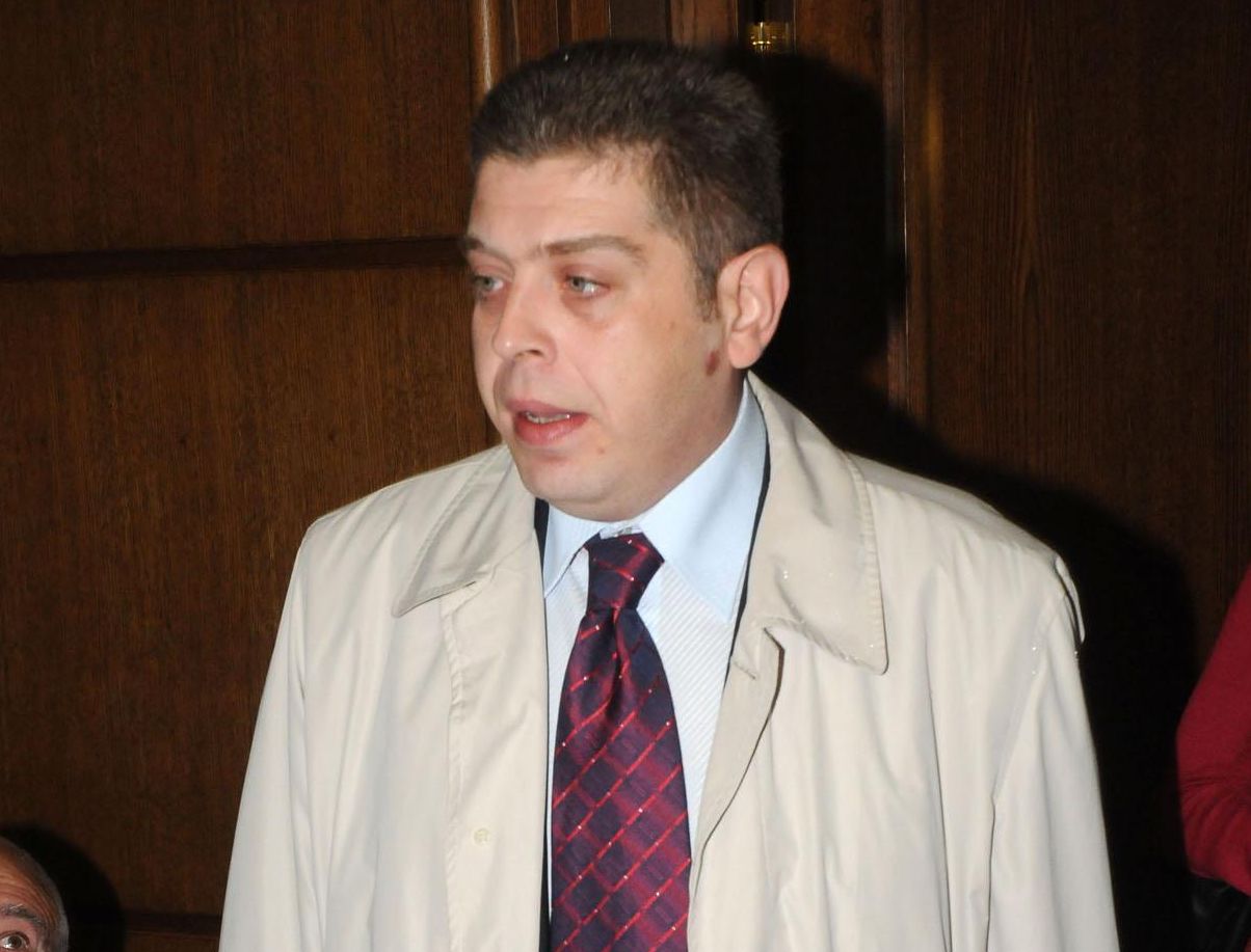Възстановиха Петър Сантиров като съдия